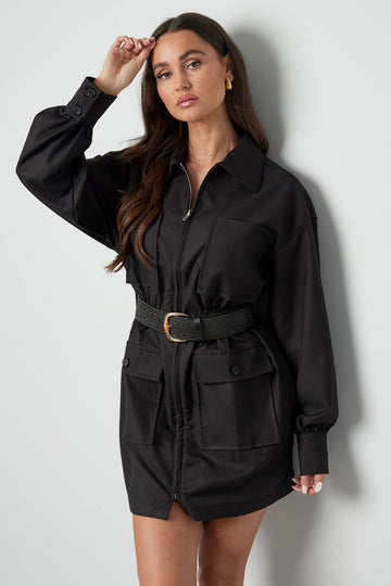 Isla Urban Nomad Shirt Dress – Women’s fashion piece