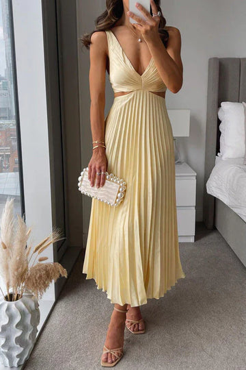Madeleine | Elegant Maxi Dress – Women’s fashion piece