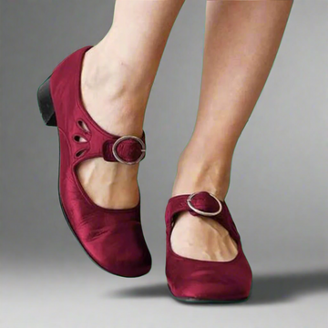 Marlowe – Orthopaedic Comfort Shoe – Women’s fashion piece