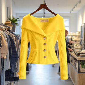 Else Luxe Knit Cardigan – Women’s fashion piece