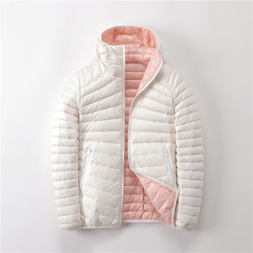 Hailey | Light Transitional Jacket With Hood – Women’s fashion piece
