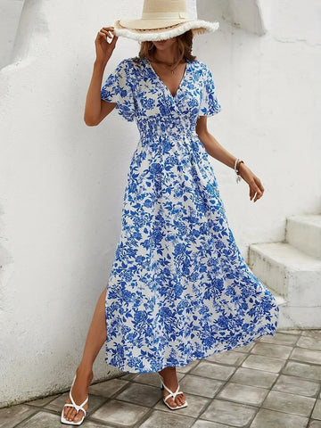 Denisse Summer Maxi Dress – Women’s fashion piece