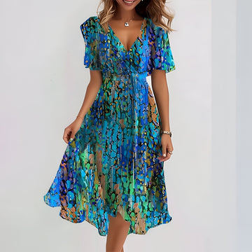 Leanne Elegant Dress – Women’s fashion piece