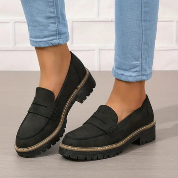 Harper Chunky Loafers – Women’s fashion piece