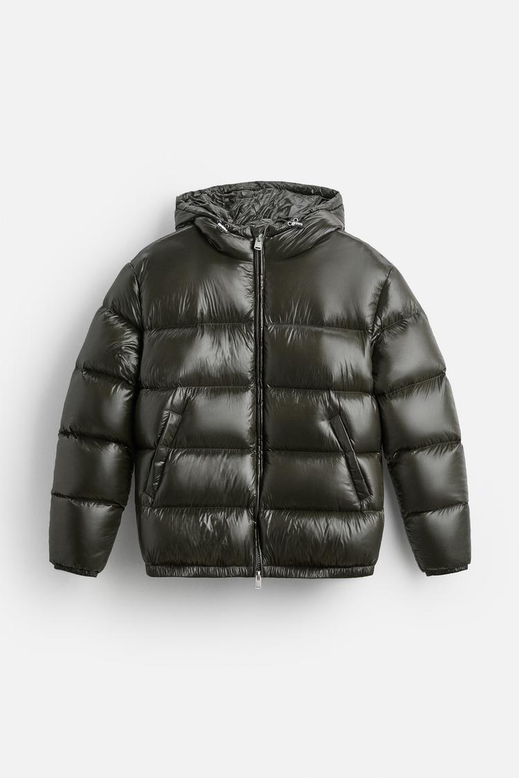 Lewis™ - Men's Puffer Jacket
