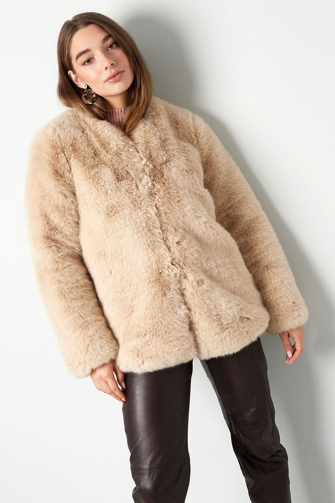 Nomada Cozy Luxe – Women’s fashion piece