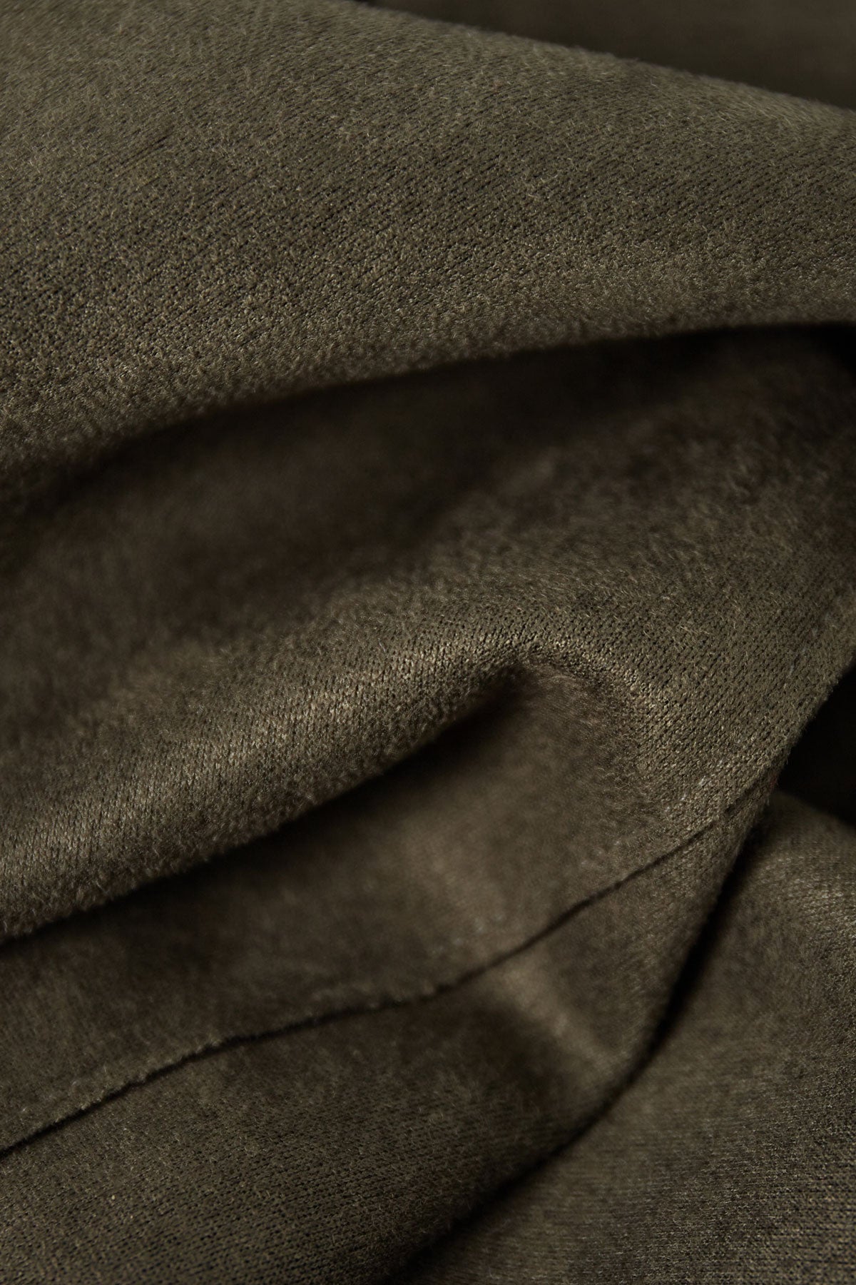 Isla Suede Trench Can Be Paired With Any Outfit