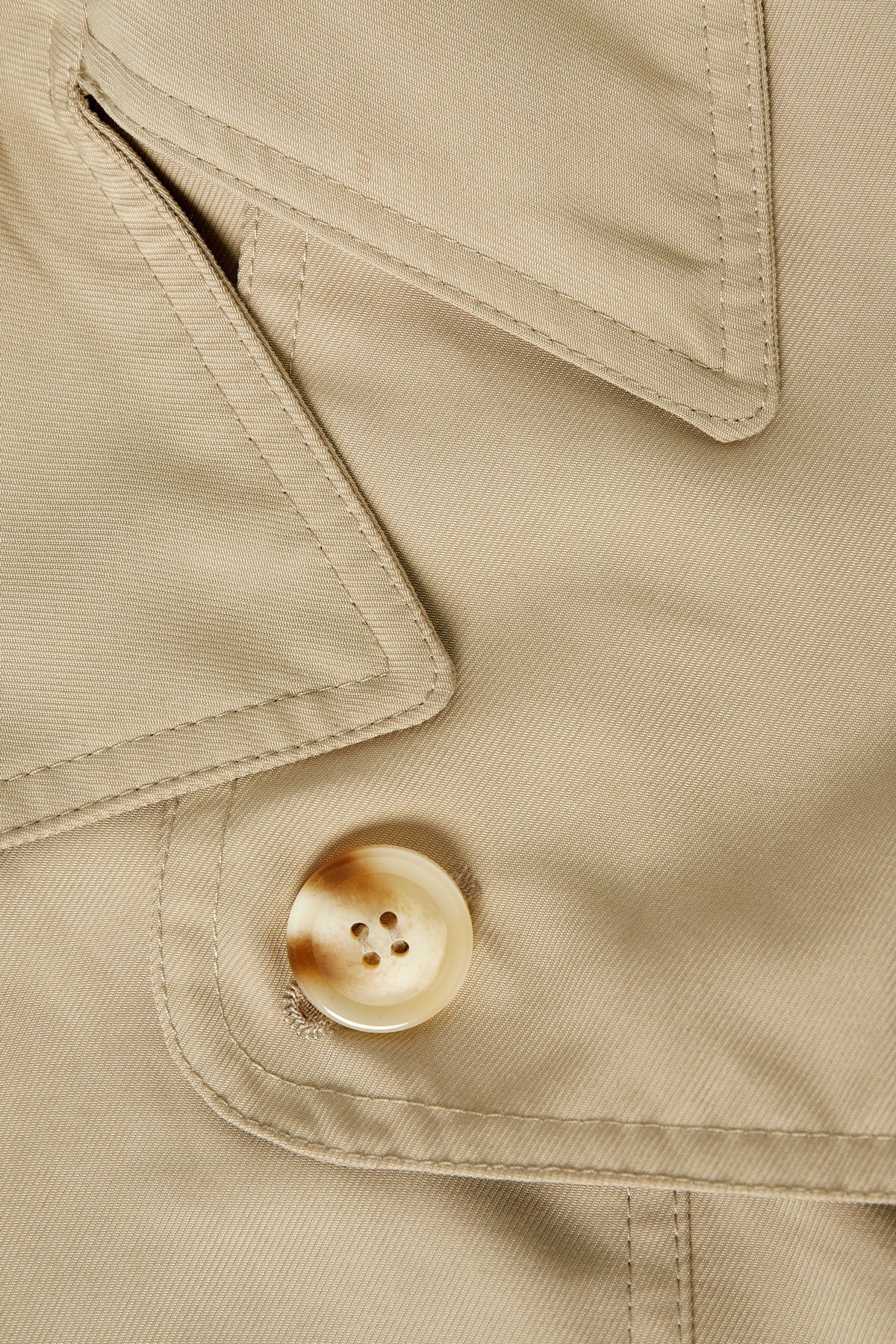 Isla Classic Trench Can Be Combined With Any Outfit