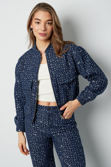 Isla Diamond Jacket – Women’s fashion piece