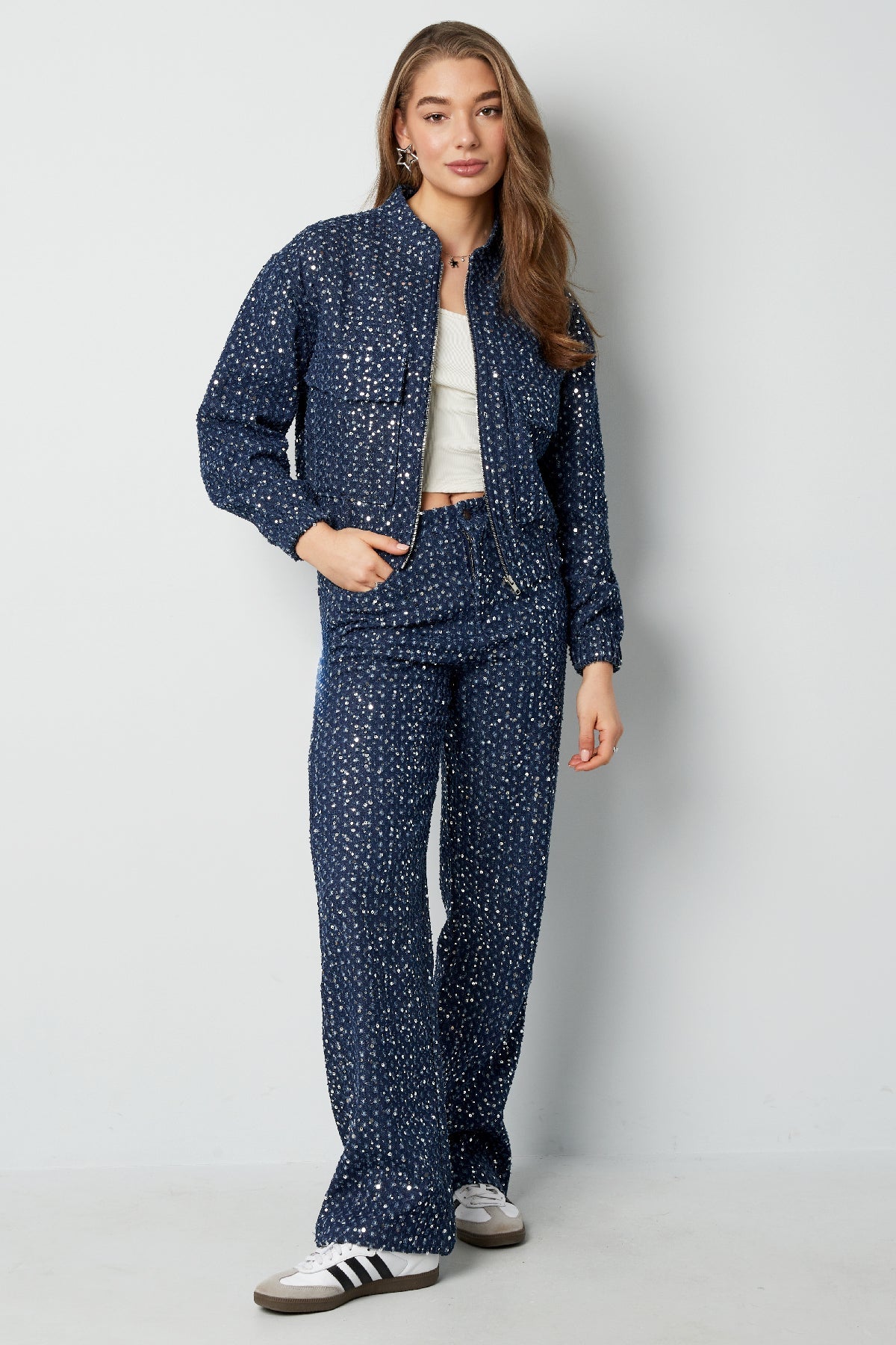 Isla Diamond Jacket