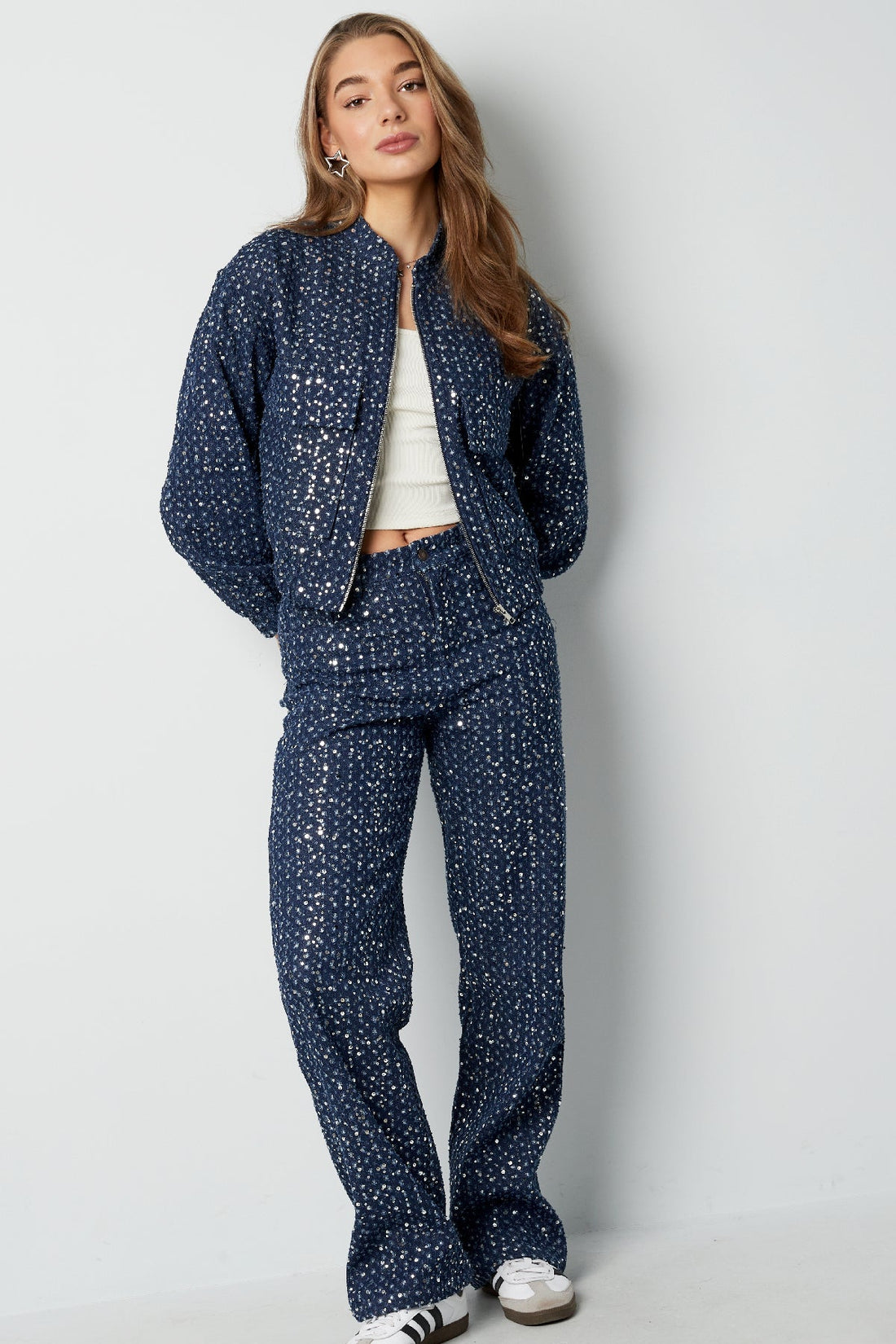 Isla Diamond Jacket – Women’s fashion piece