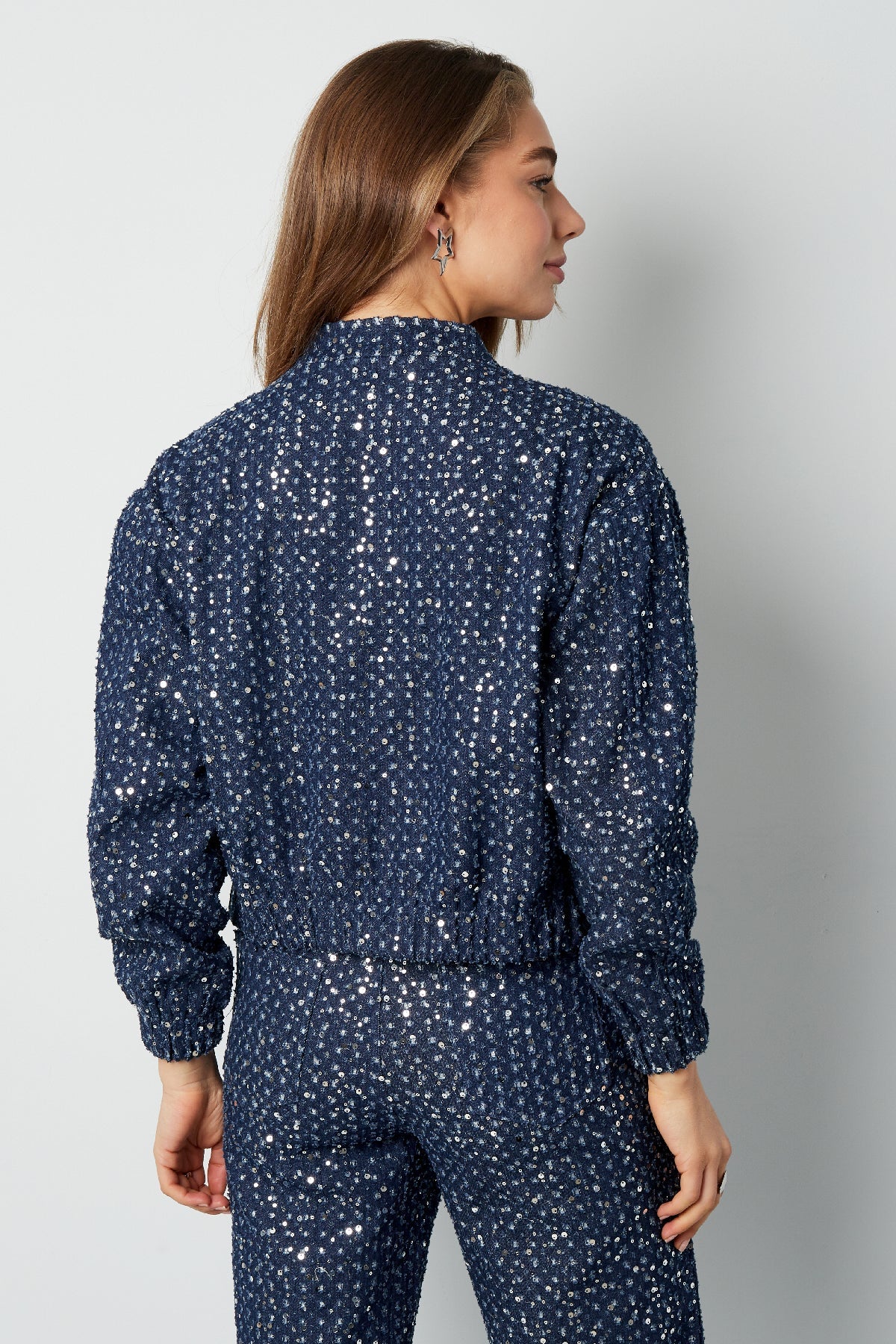Isla Diamond Jacket