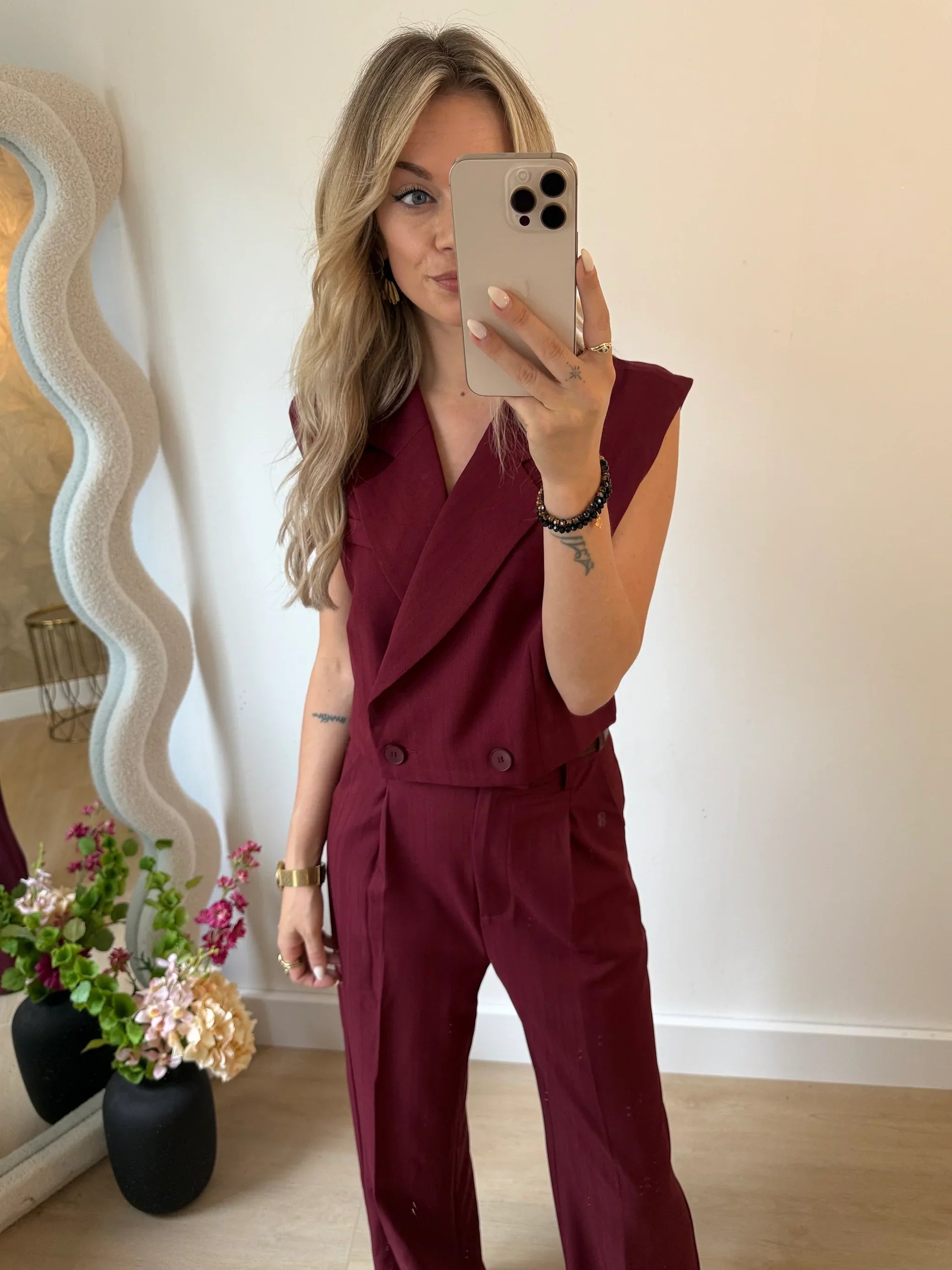 Suit Vest & Trousers Bestseller