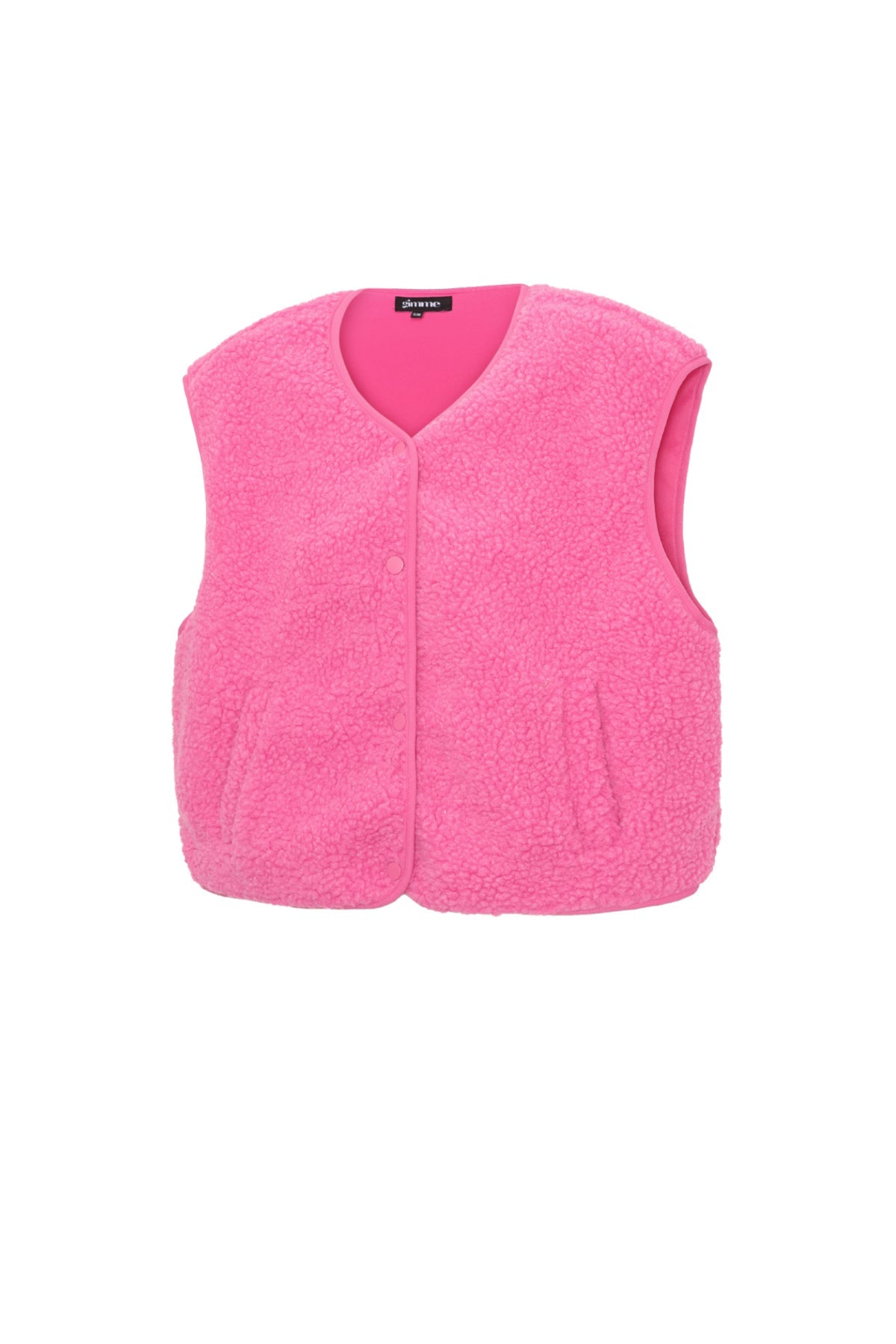 Isla Fleece Vest Everyday Essential