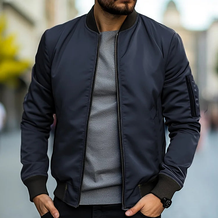 Nolan™ - Bomber Jacket for Men
