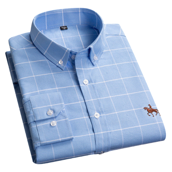 Henri™ - Stylish Men's Shirt