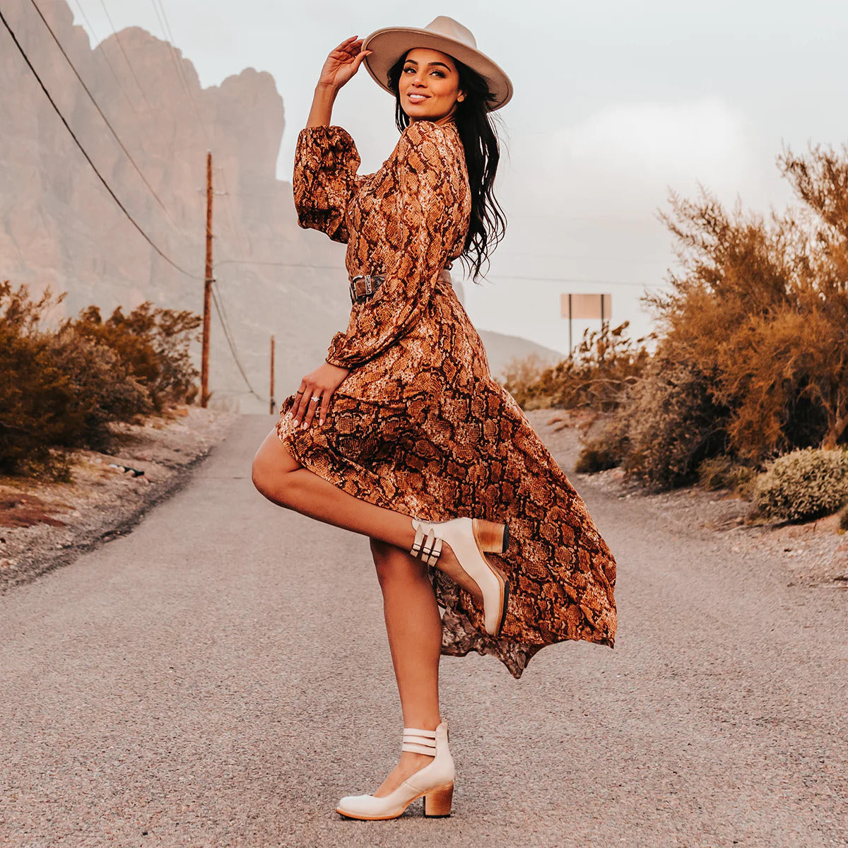 Eva Stylish Ankle Boot