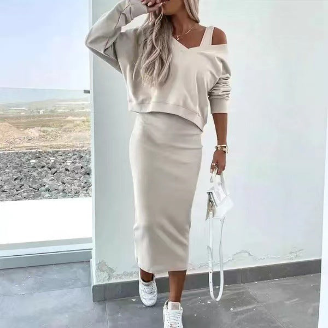Willow – Two Piece Midi Set