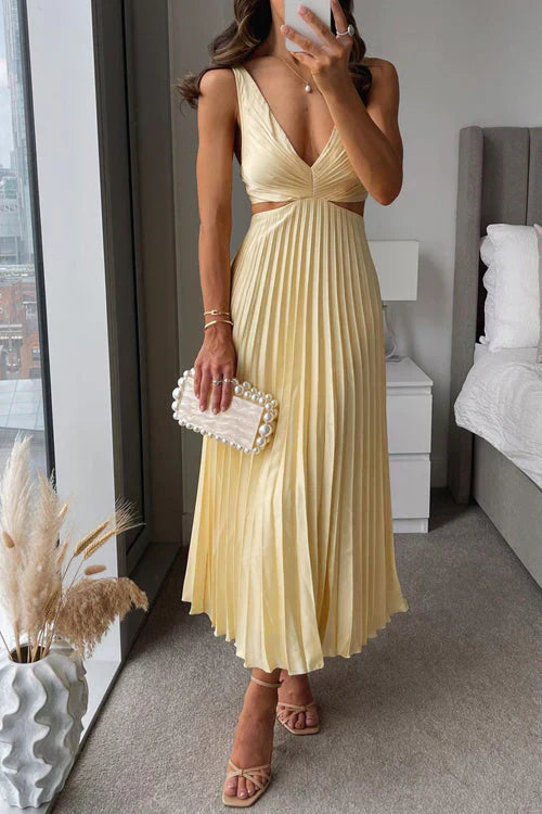 Madeleine | Elegant Maxi Dress – Women’s fashion piece