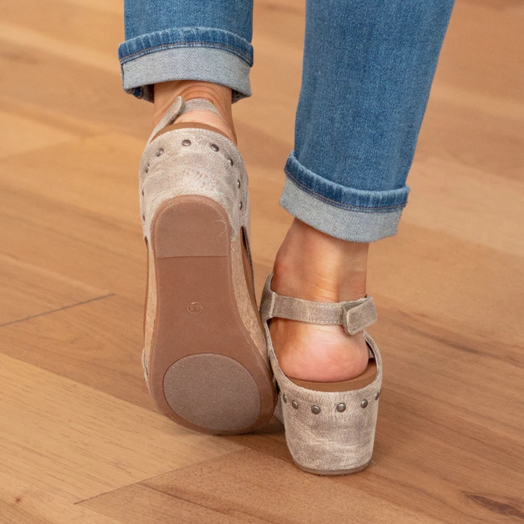 Pauline Everyday Platform Wedge