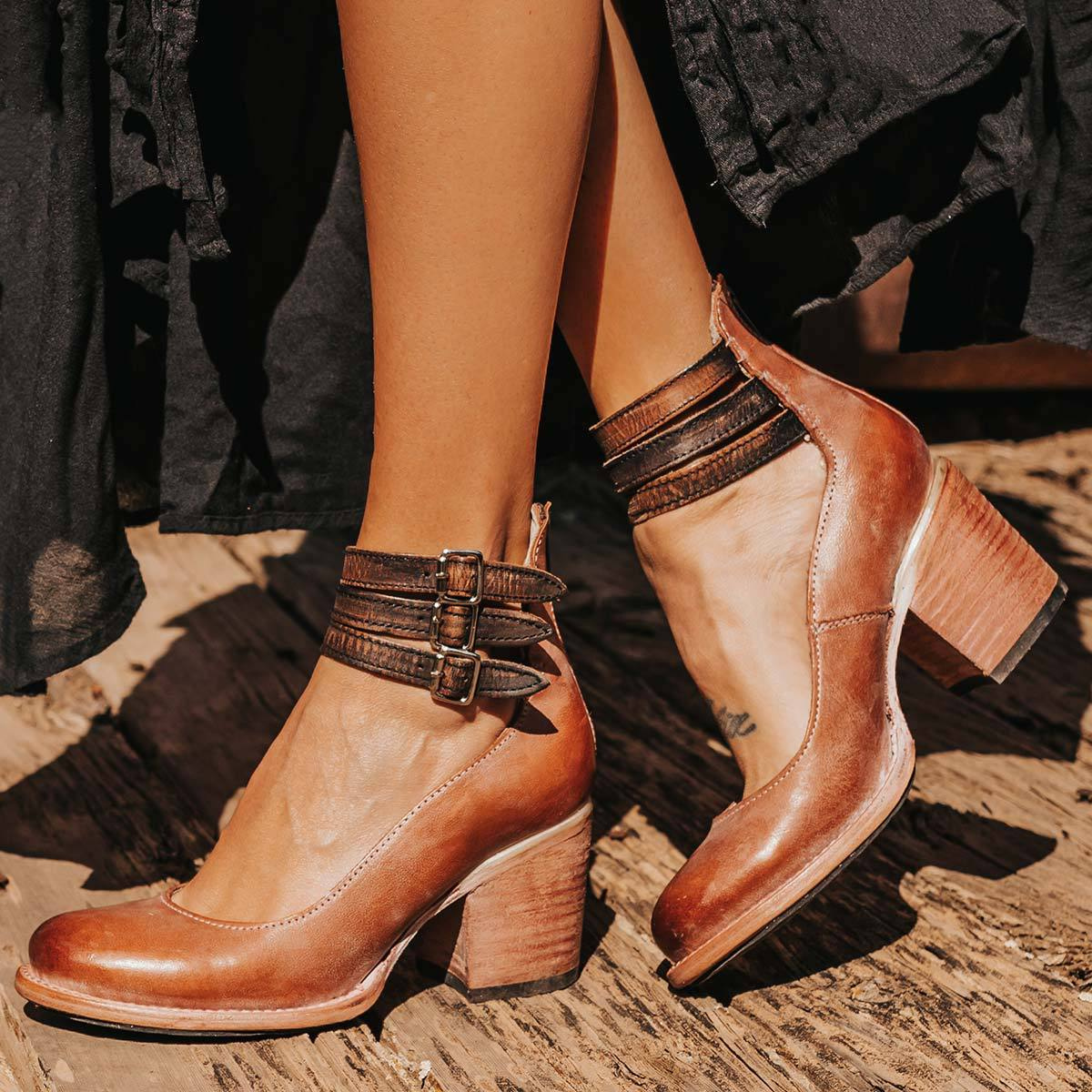 Eva Stylish Ankle Boot