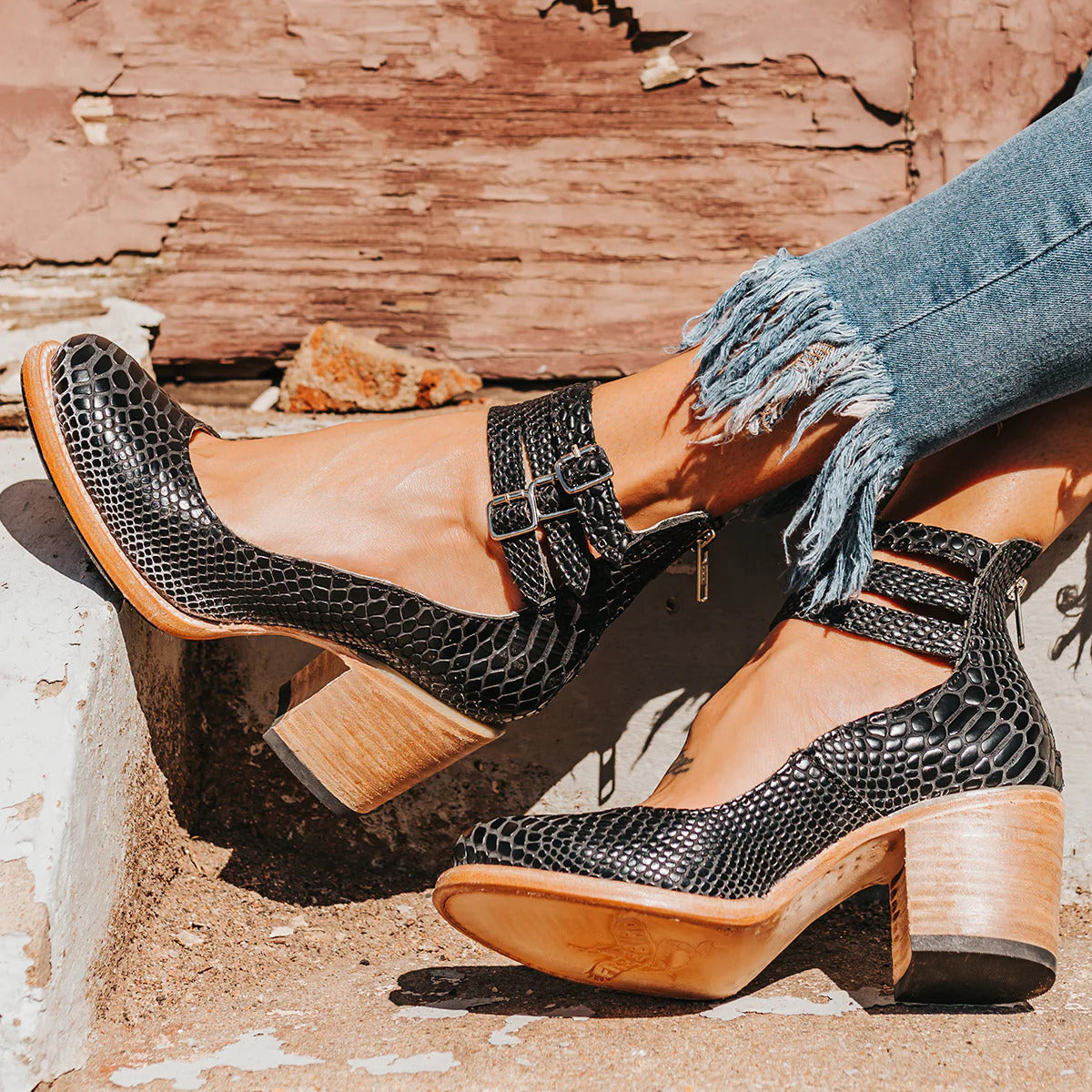 Eva Stylish Ankle Boot