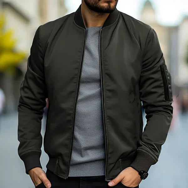 Nolan™ - Bomber Jacket for Men