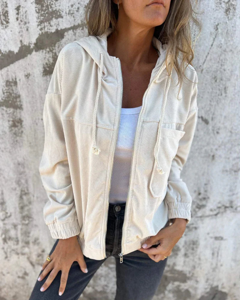 Isla Easy Vest – Women’s fashion piece