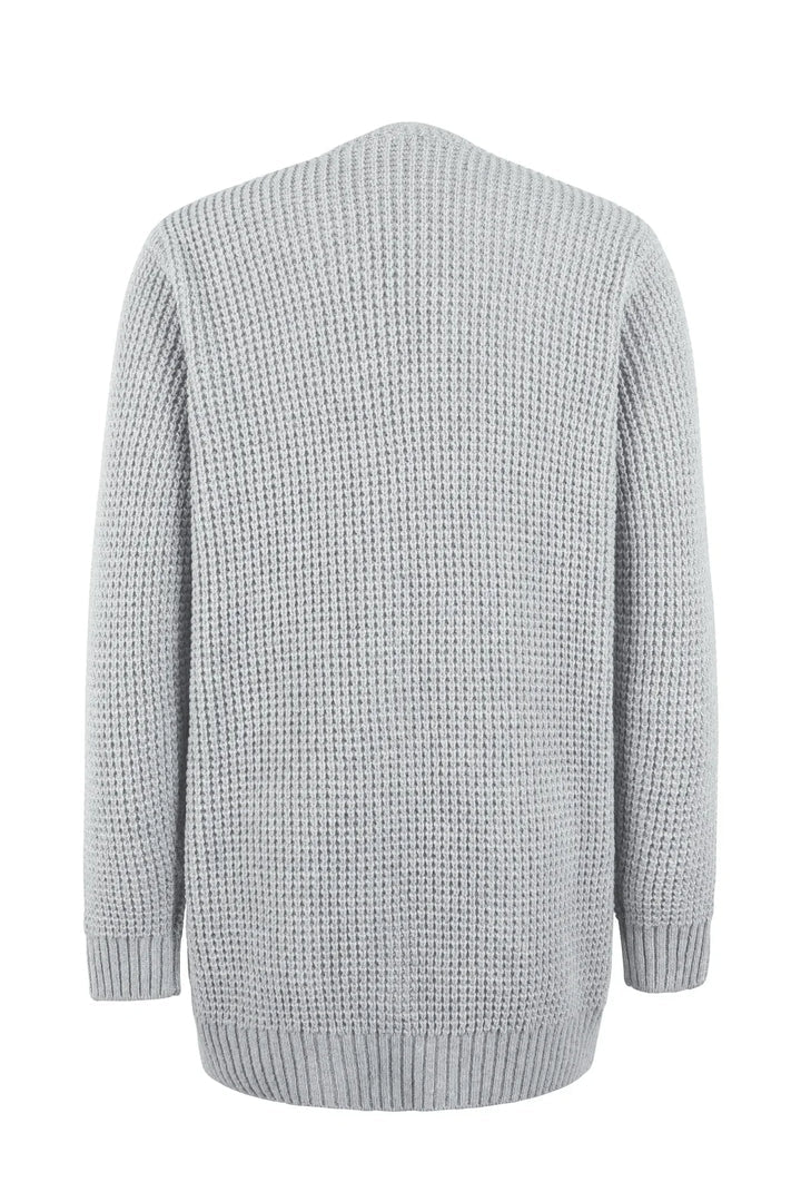Rona | Long Sleeve Knitted Cardigan