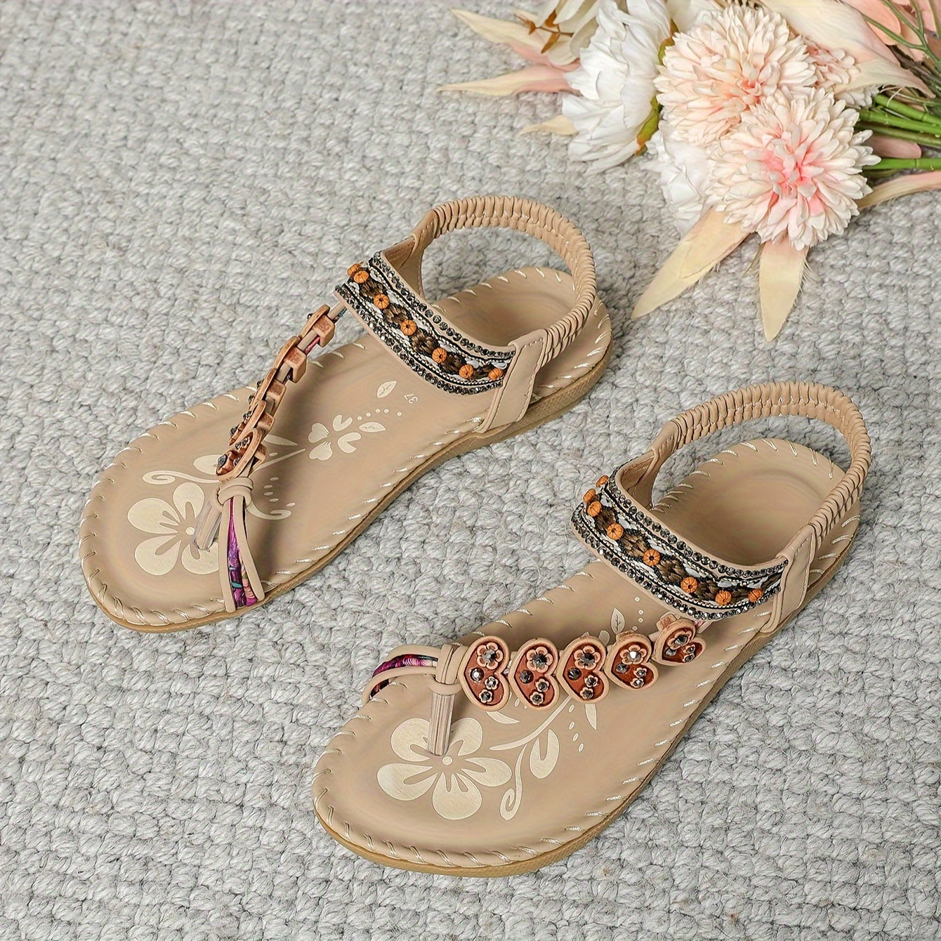 Elara Comfortable Orthopedic Sandals