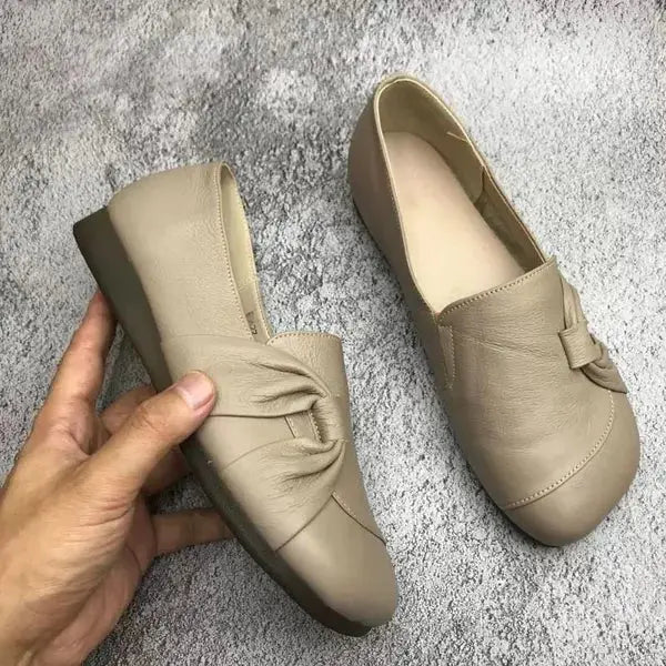 Mira Soft Knot Comfort Loafer