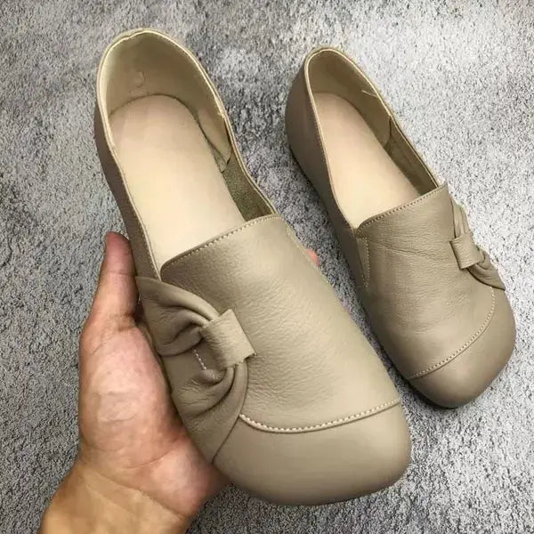 Mira Soft Knot Comfort Loafer