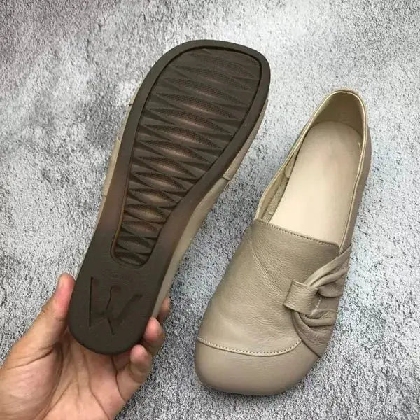 Mira Soft Knot Comfort Loafer