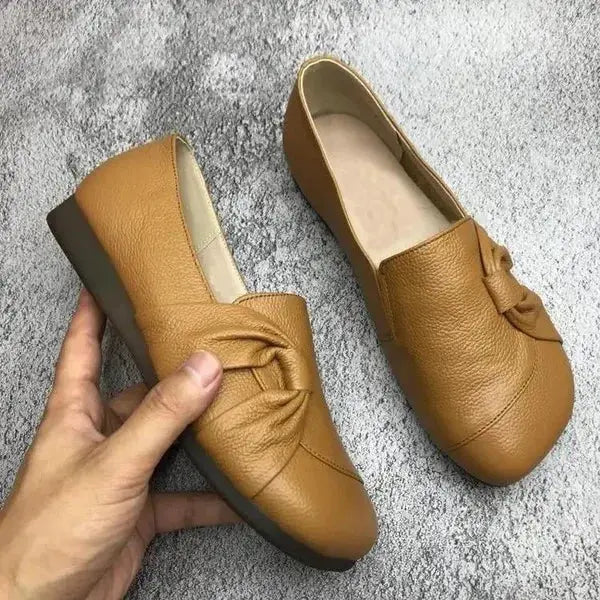 Mira Soft Knot Comfort Loafer