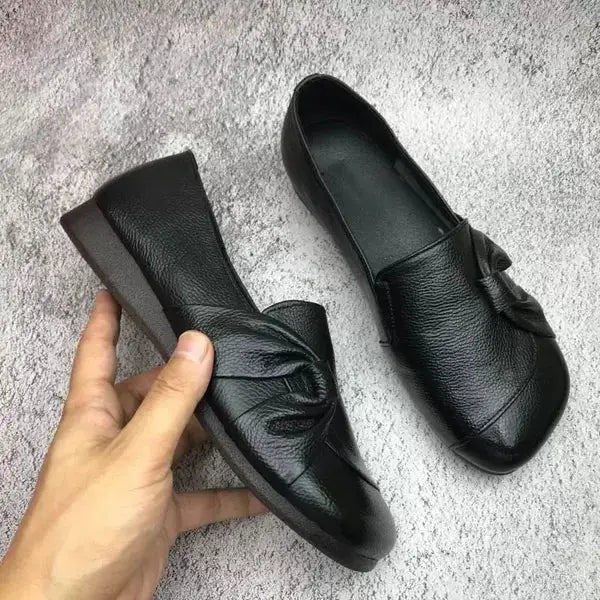 Mira Soft Knot Comfort Loafer – Women’s fashion piece