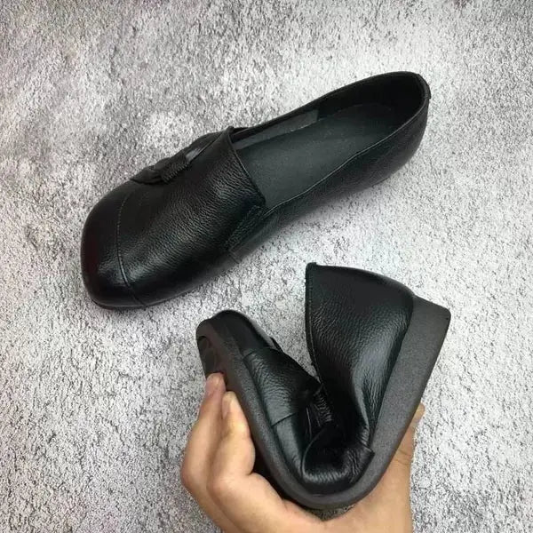 Mira Soft Knot Comfort Loafer