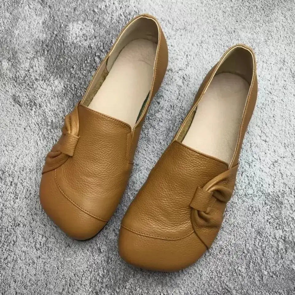 Mira Soft Knot Comfort Loafer