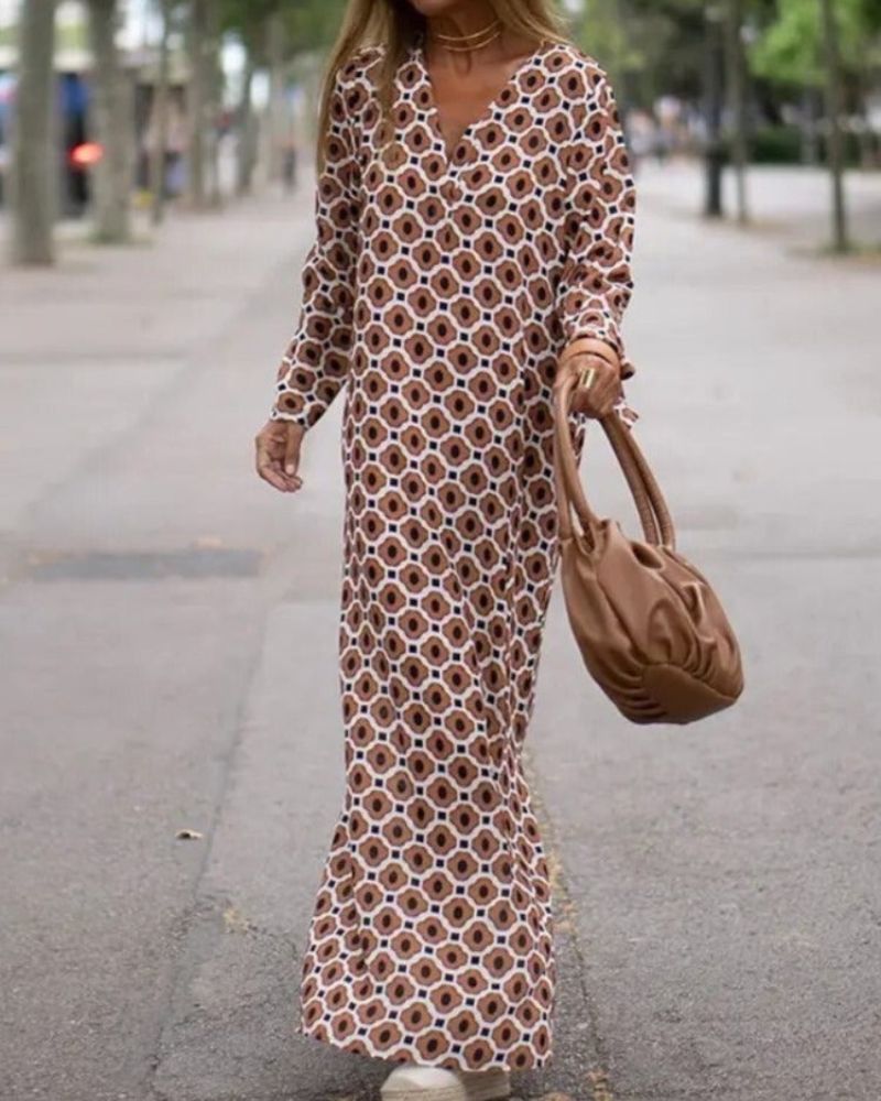Chloe Tummy Covering Dress – Women’s fashion piece