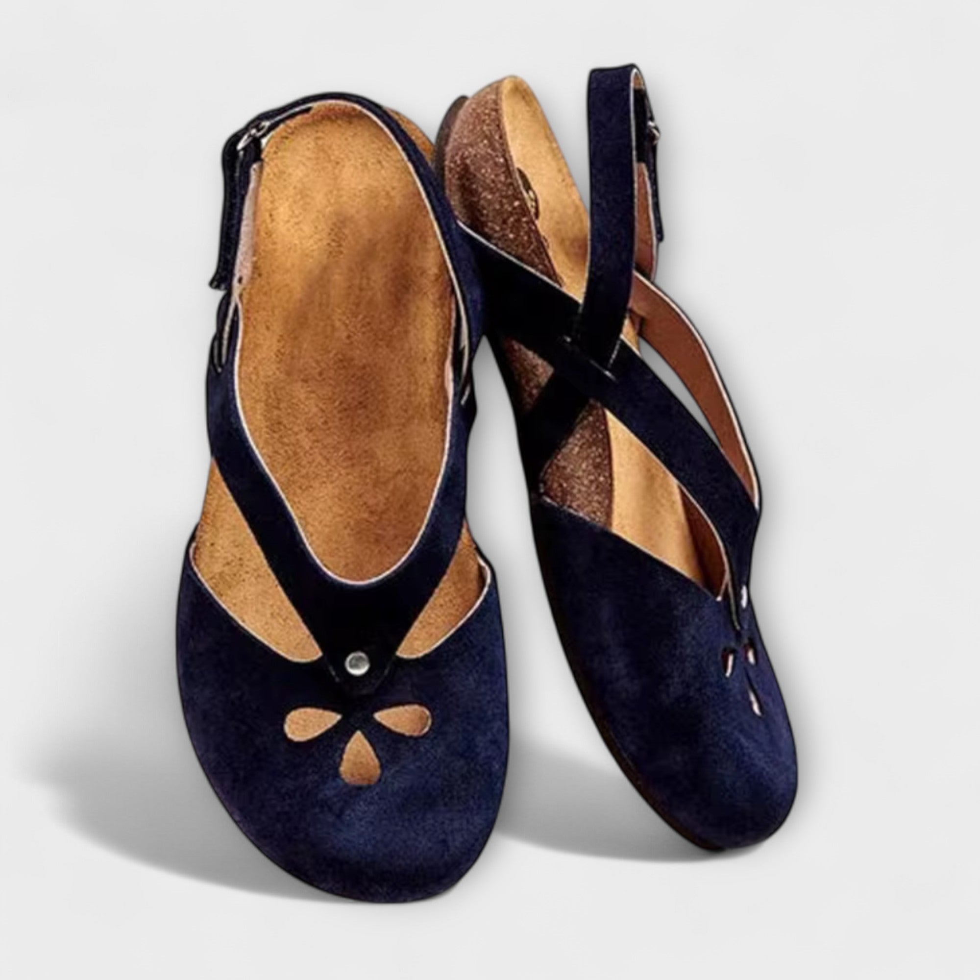 Althea | Delightful Vintage Inspired Sandals