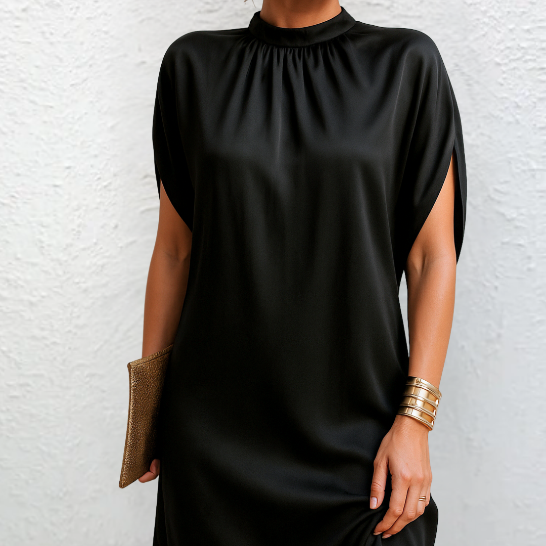 Trudy – Elegant, Figure Flattering Dress – Women’s fashion piece
