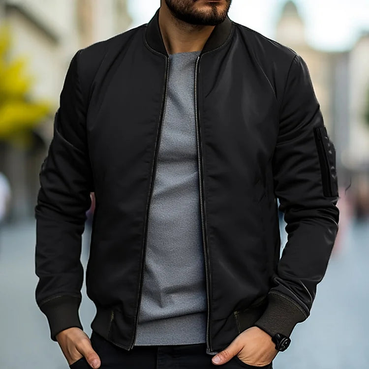 Nolan™ - Bomber Jacket for Men