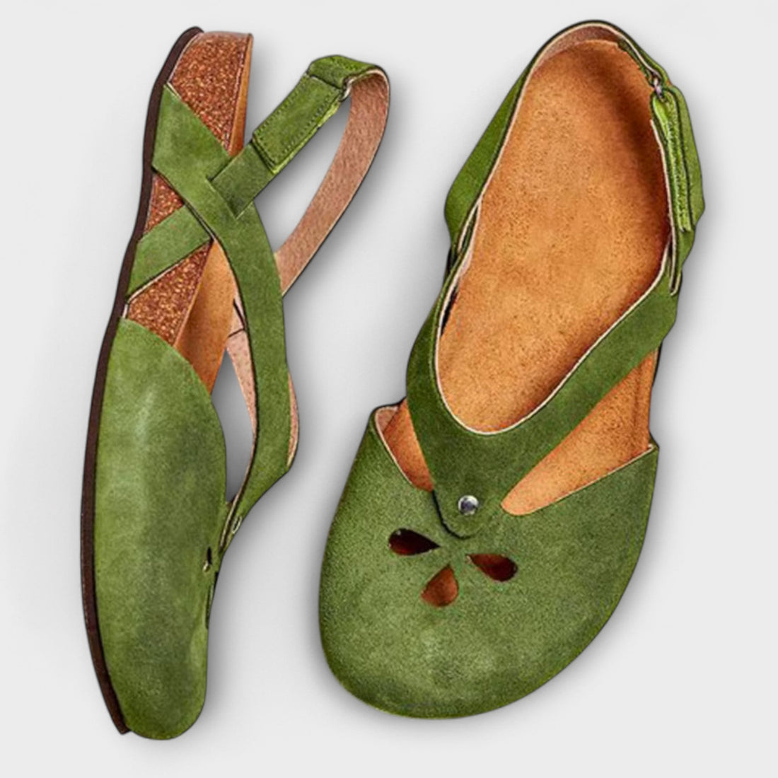 Althea | Delightful Vintage Inspired Sandals – Women’s fashion piece
