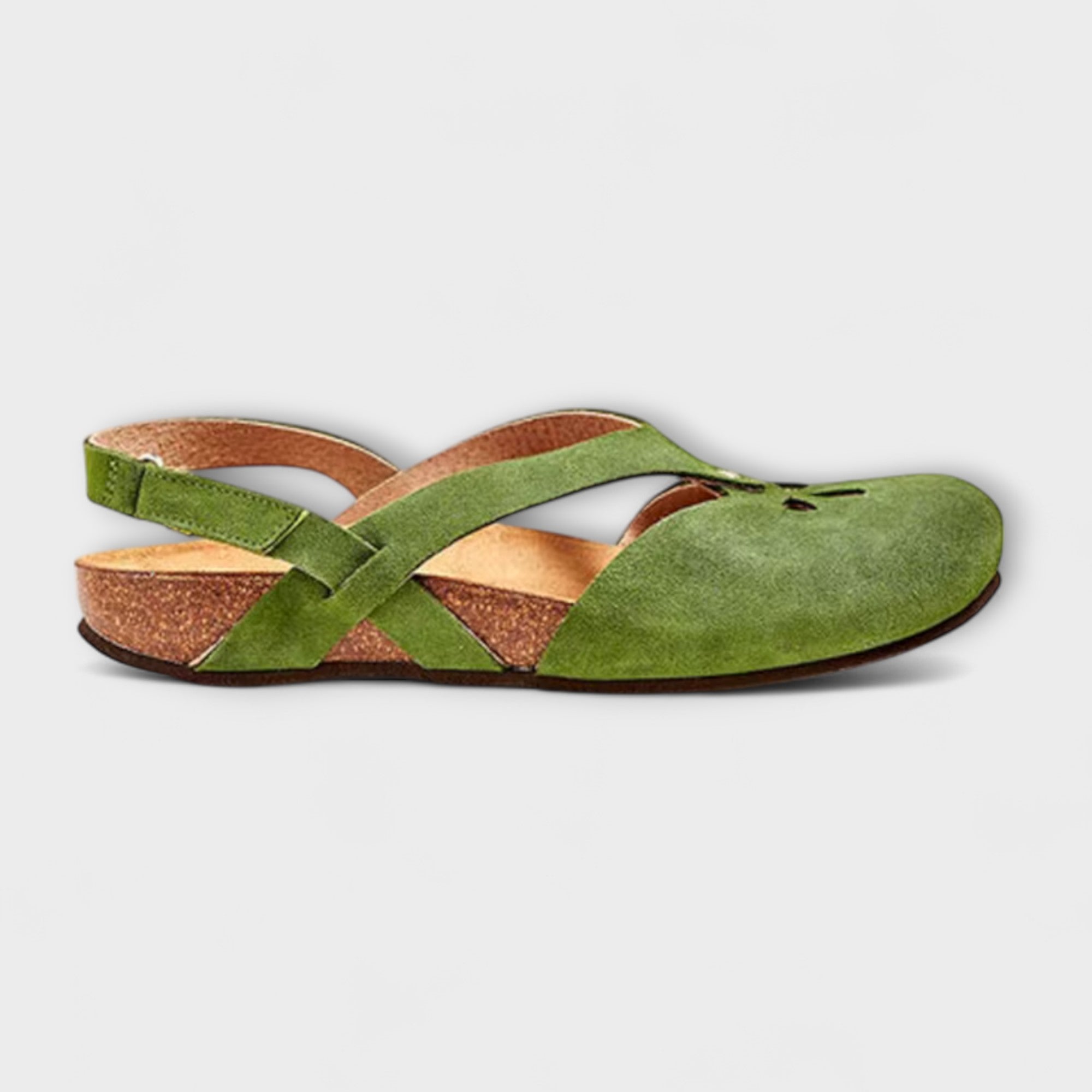 Althea | Delightful Vintage Inspired Sandals