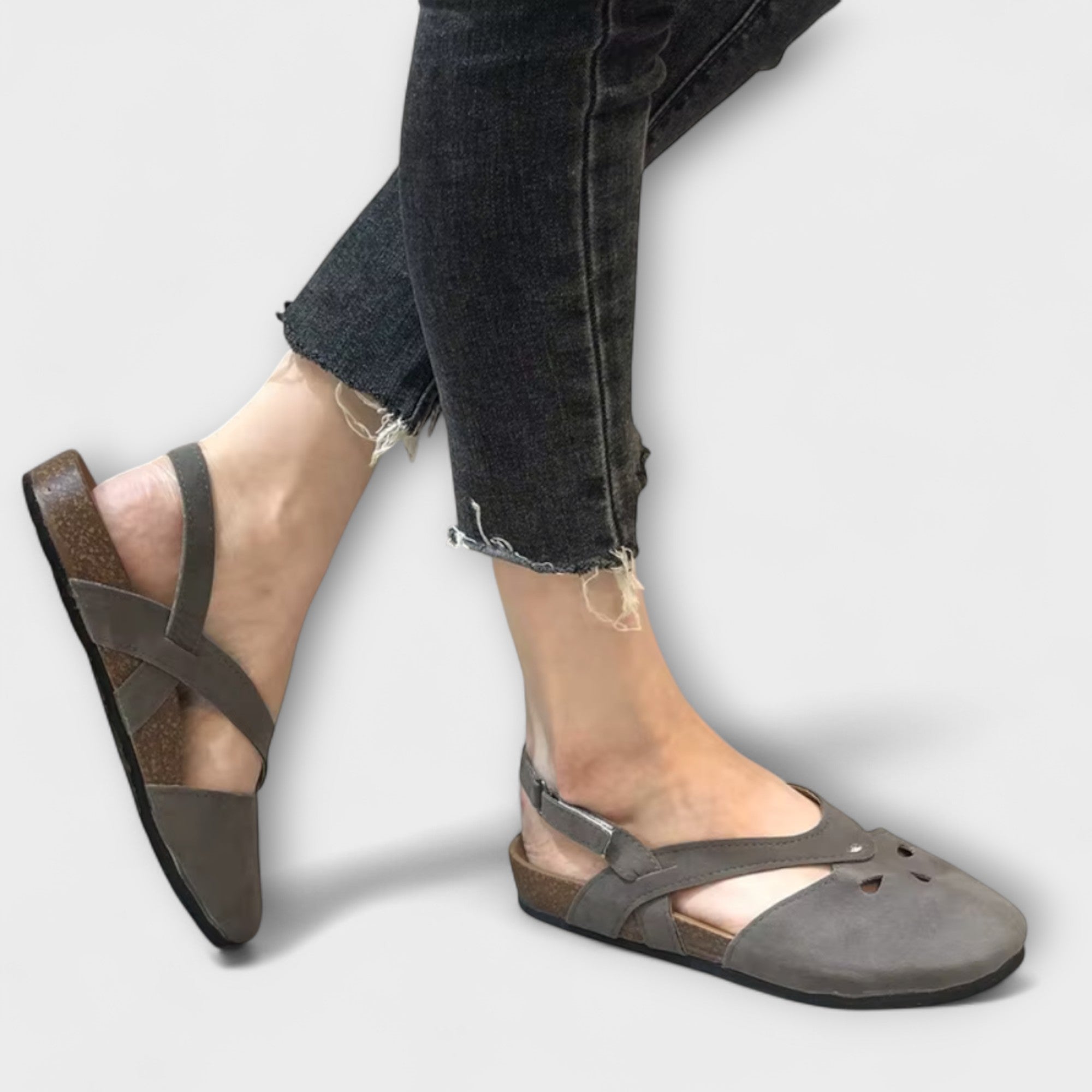 Althea | Delightful Vintage Inspired Sandals
