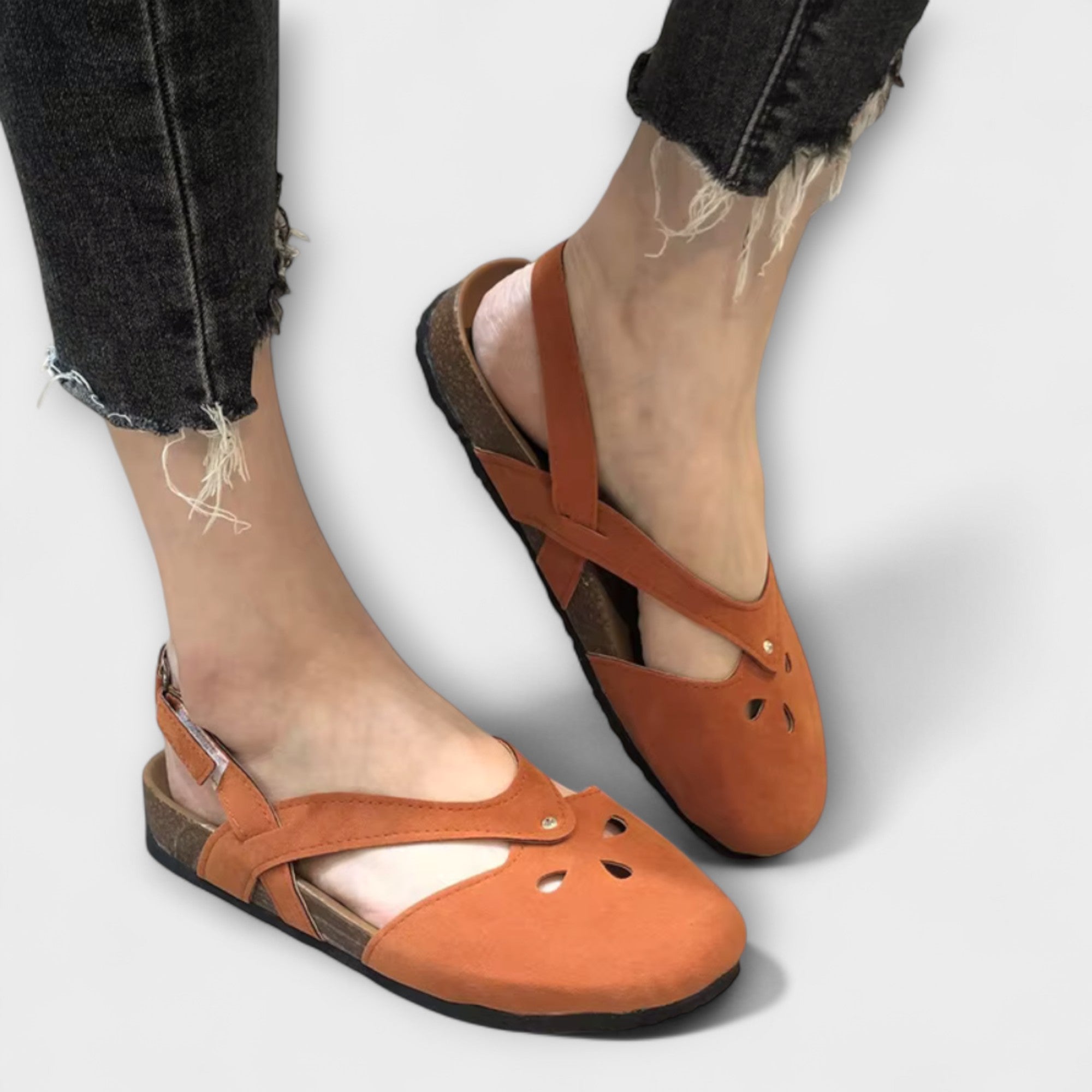 Althea | Delightful Vintage Inspired Sandals