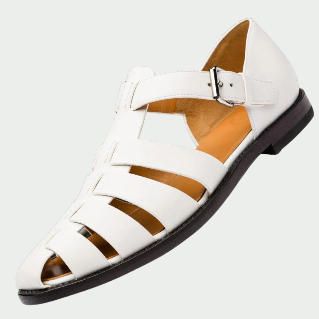 Valencia Fisherman Sandals – Women’s fashion piece