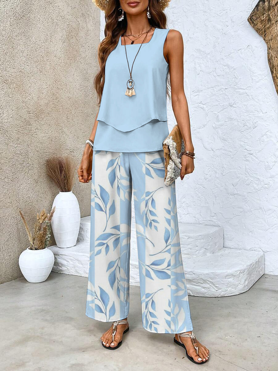 Elara Elegant Summer Set – Women’s fashion piece