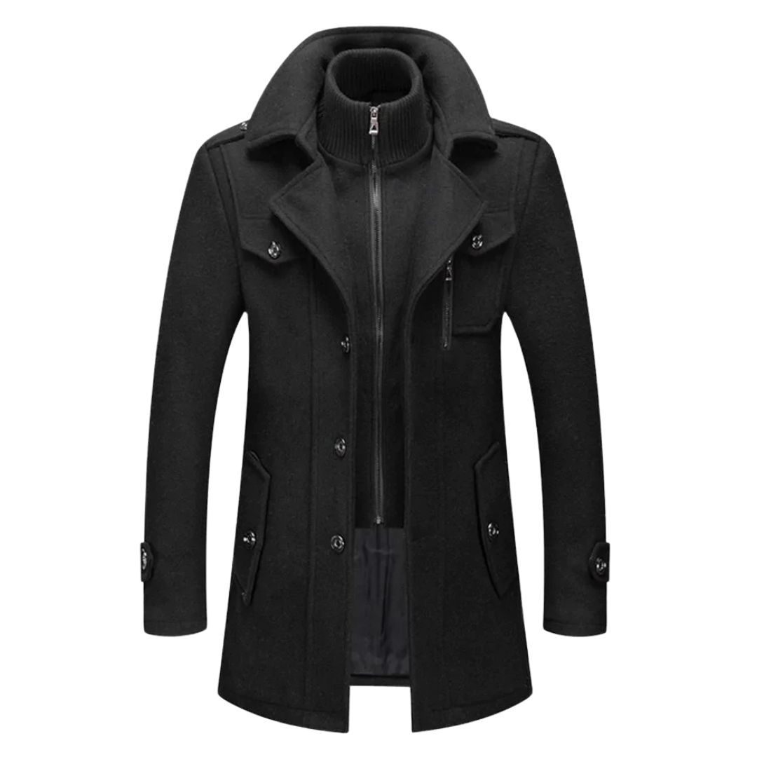 Charles™ - Classic Peaky Blinders Coat