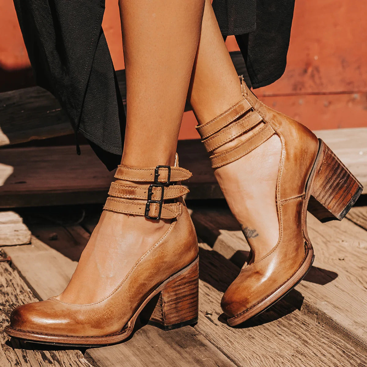 Eva Stylish Ankle Boot – Women’s fashion piece