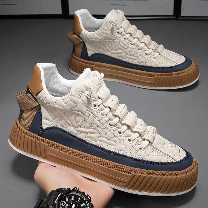 Eli™ - Comfortable and Stylish Men's Shoes
